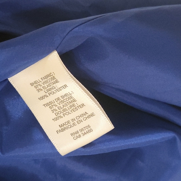 Rebecca Taylor Short-sleeved Fit and Flare Dress - gentle wear - Picture 14 of 14